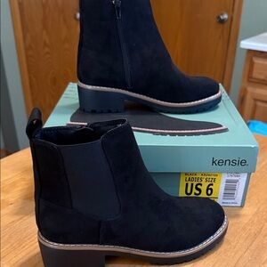 Kensie ladies boots